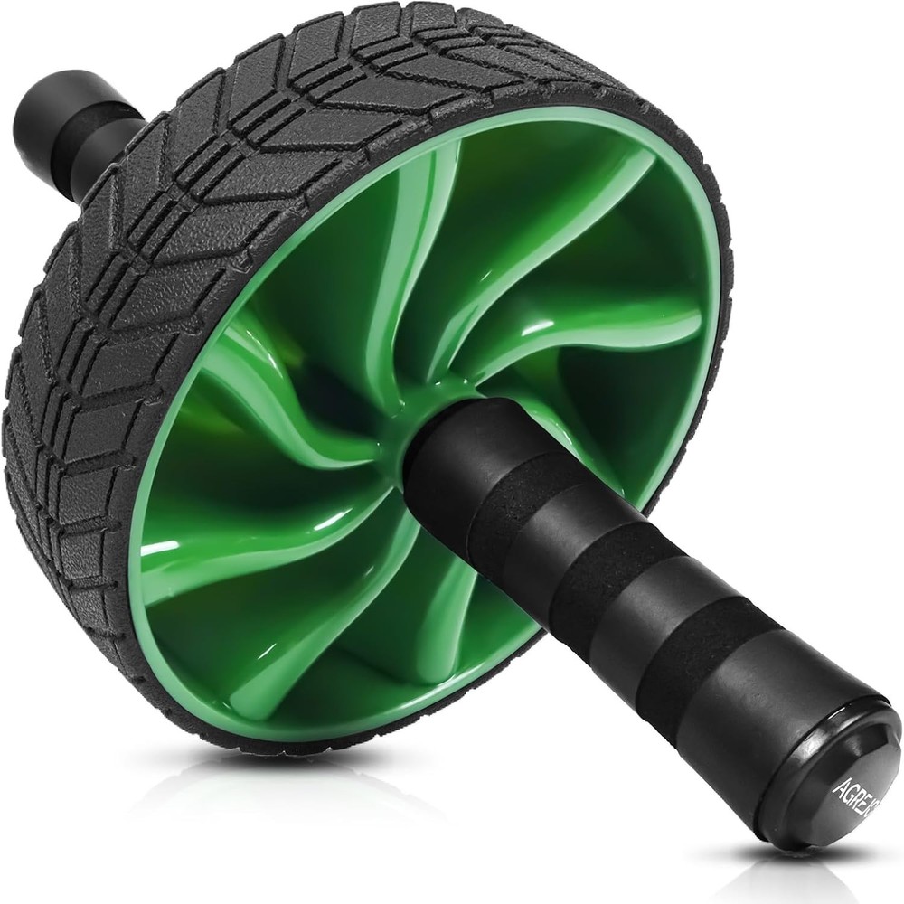 Ab Roller Wheel -  Ab Workout Equipment for Abdominal & Core Strength Training,
