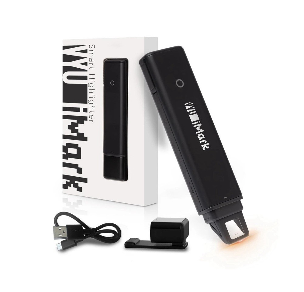 Digital Highlighter, Smart AI Scanner Pen, ChatGPT Digital Scanning Device VYU