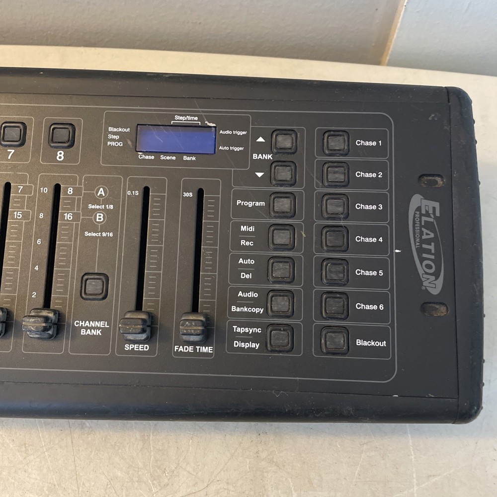 Elation DMX Operator Pro Lighting Control Console
