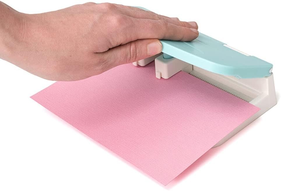 Letter Punch Board Kit - We R Memory Keepers