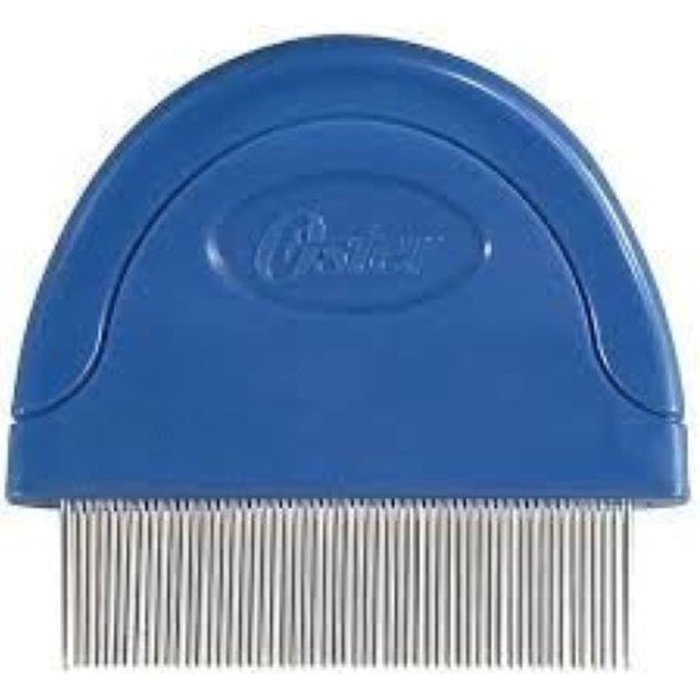 Oster Comb & Protect Flea Comb for Cats