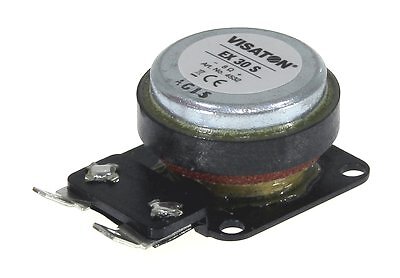 Visaton EX30S-8 Electro Dynamical Exciter 8 Ohm