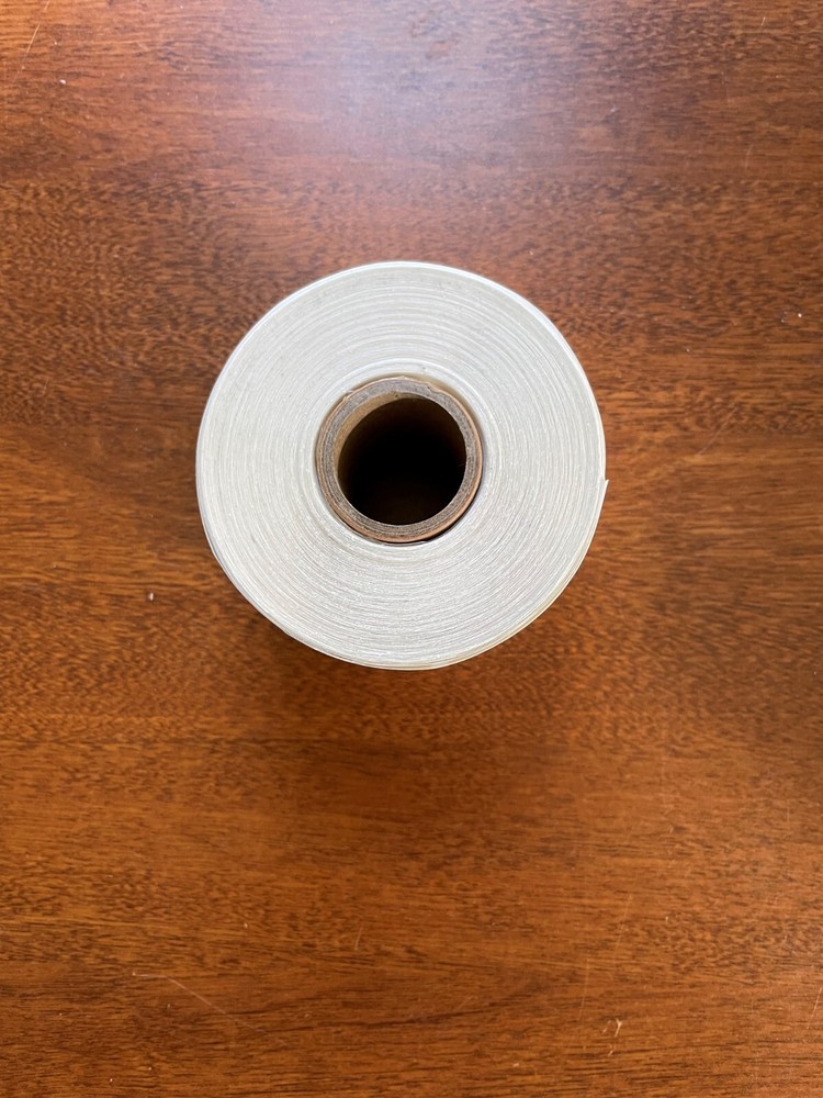 Dissolvable labels date rotation