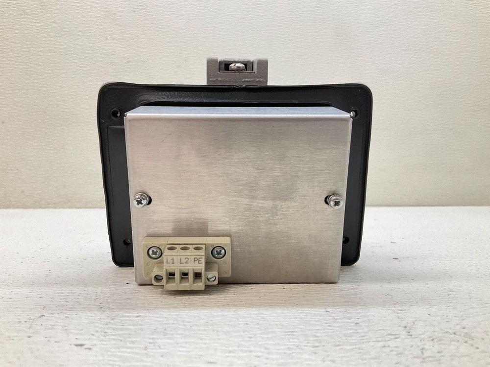 Mencom 23521 Programming Interface Double Receptacle w/ Enclosure (TSC)