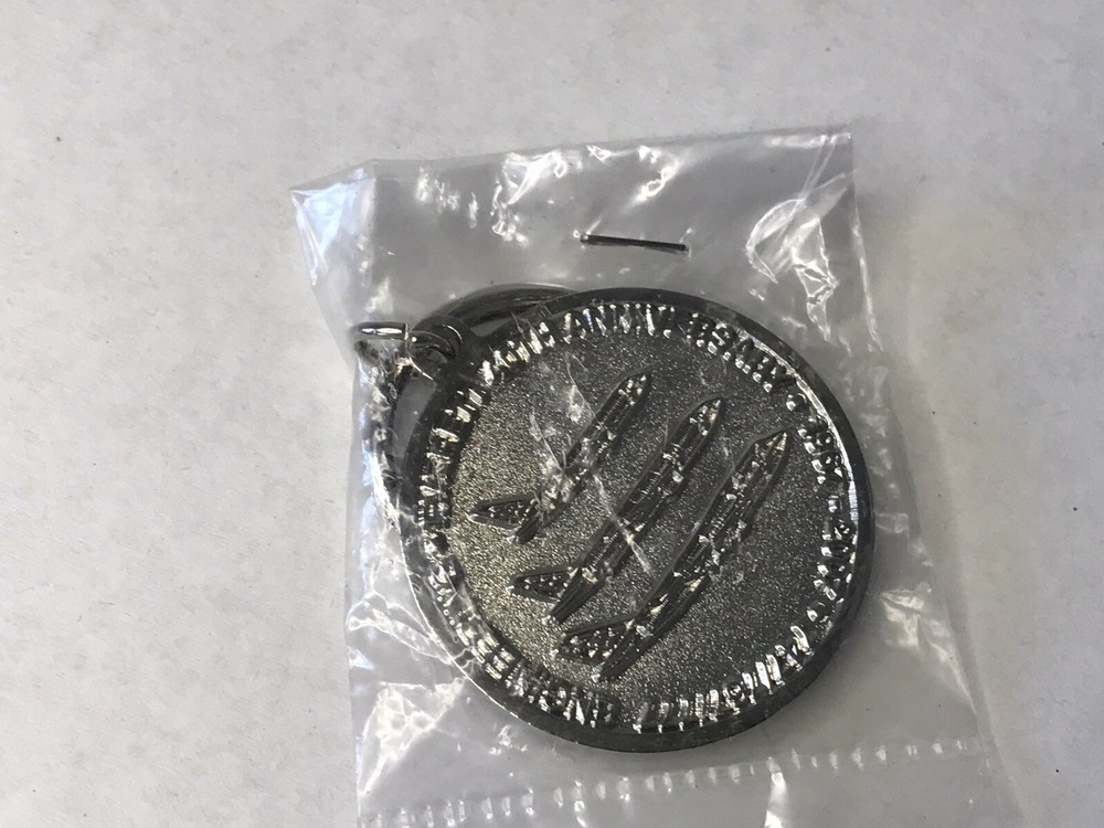 Boeing Engineering-Everett-40th Anniversary 1967- 2007 "747-767- 777" Key Chain