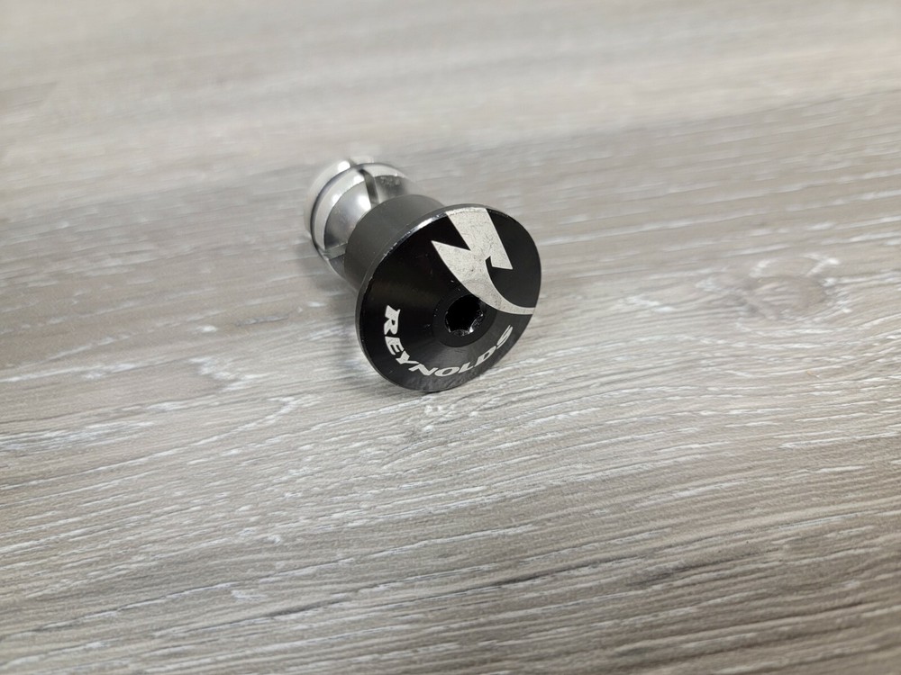 Reynolds 1 1/8 Bicycle Headset Expandable Compression Fork Plug Nut Starnut