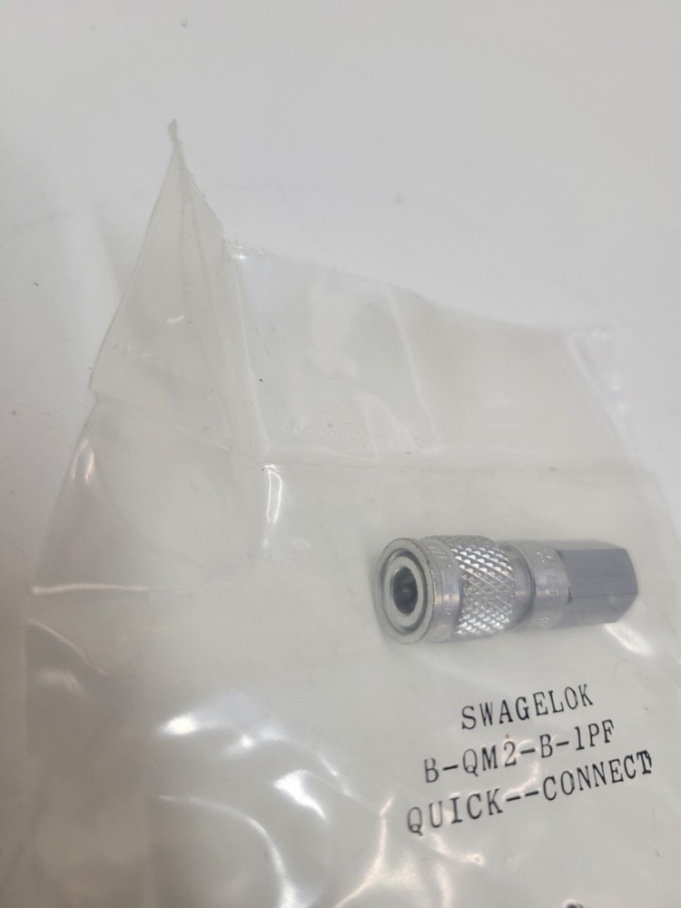 Swagelok B-QM2-B-1PF