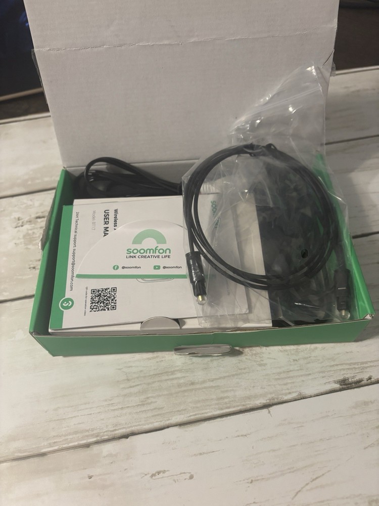 Soomfon Bluetooth Transmitter