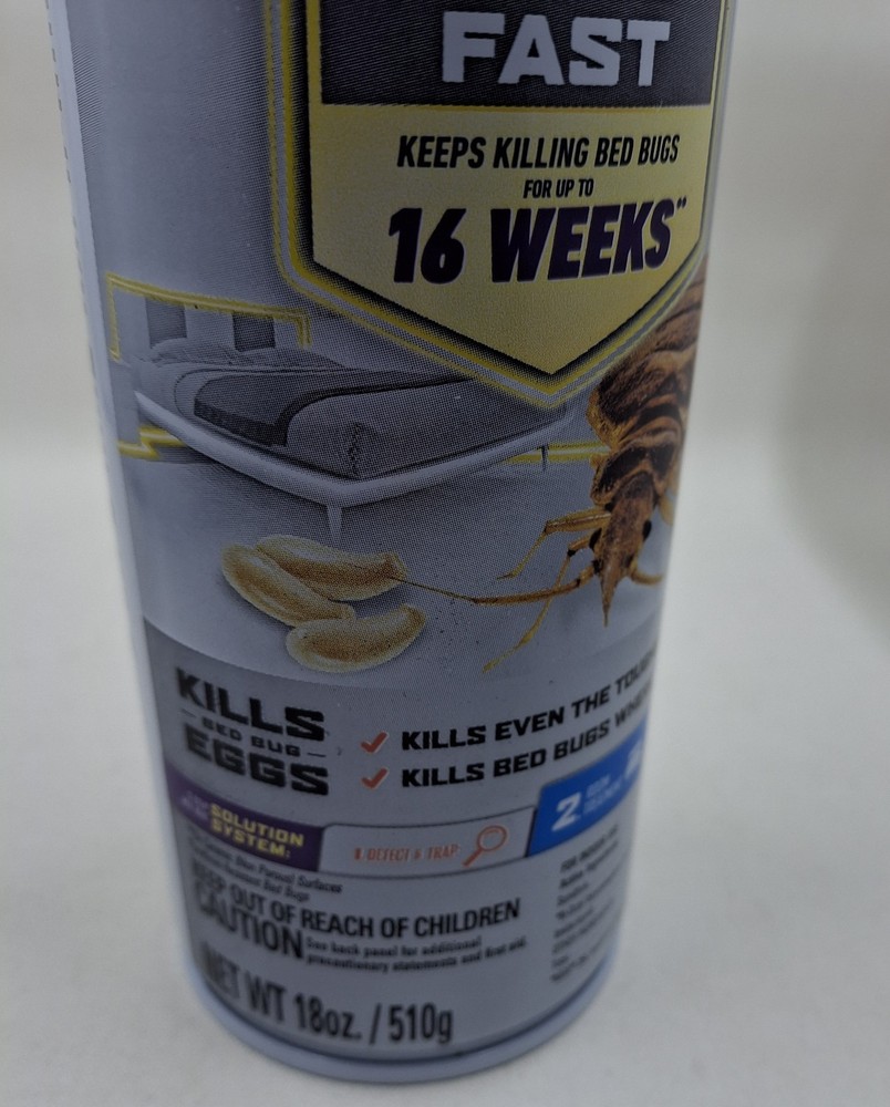 Ortho® Home Defense Max Bed Bug Killer Aerosol Spray 18oz