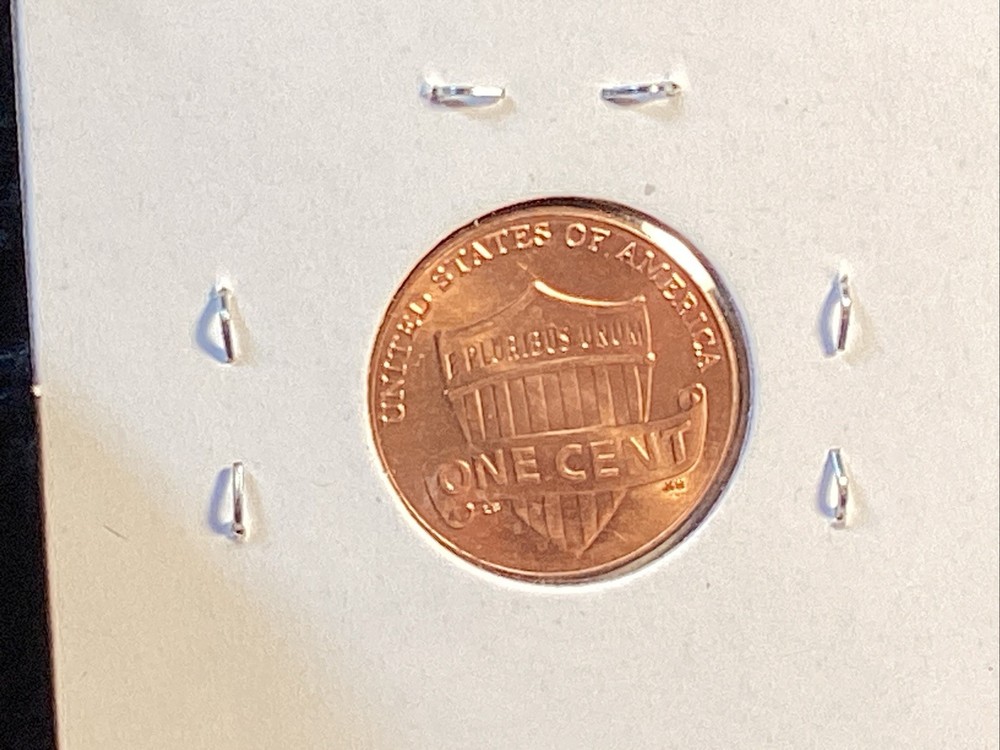 2019 D LINCOLN SHIELD 🛡️ PENNY UNCIRCULATED