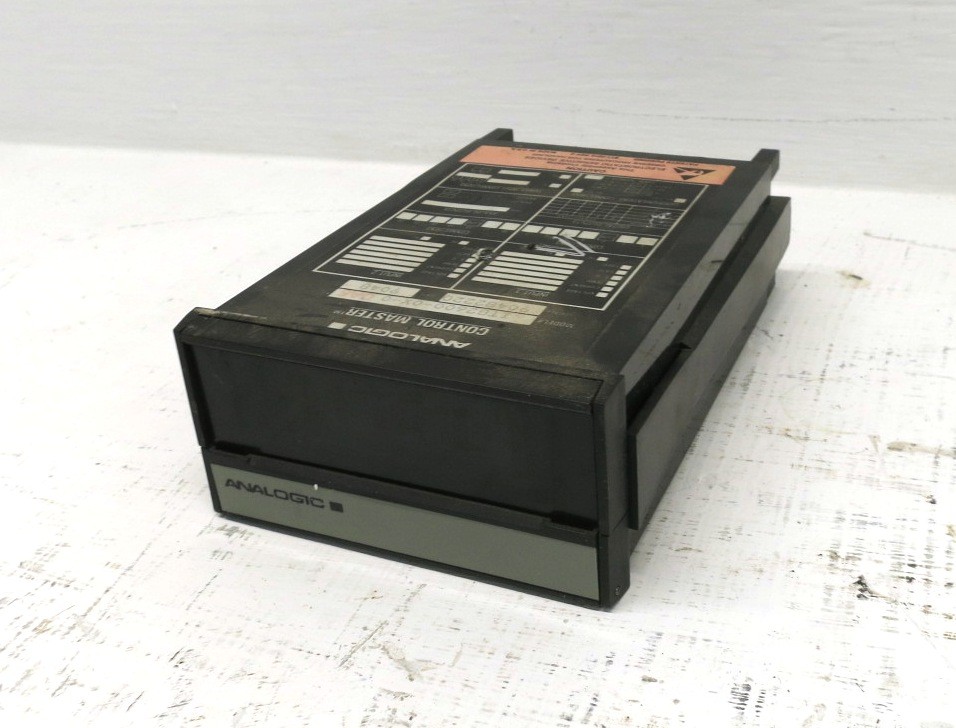 Analogic ITG2600-0X-0 Control Master Digital Panel Meter ITG-2600