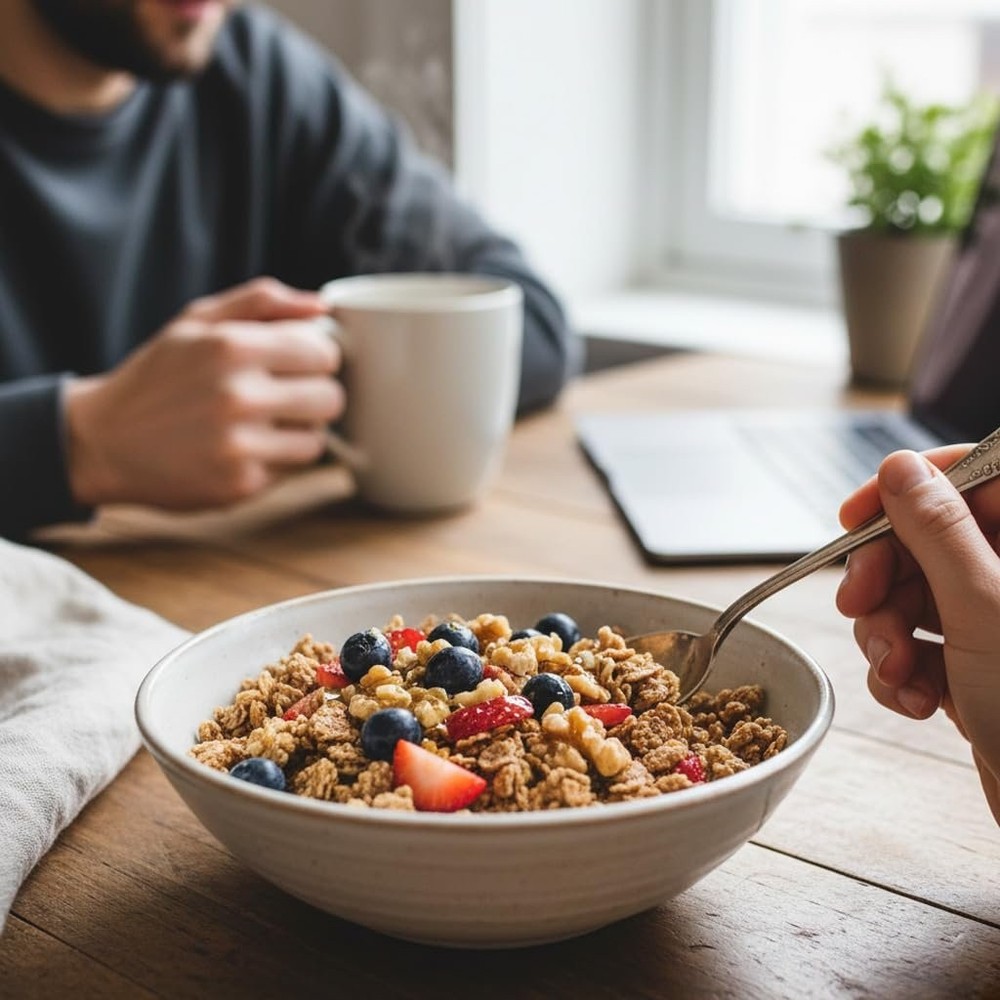 Wheat Baker's Bran, 2 Pound Bulk Bag, Hampton Distribution