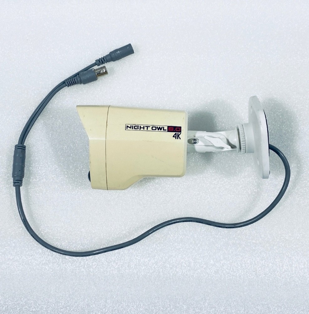 8.0 MP 4K Camera