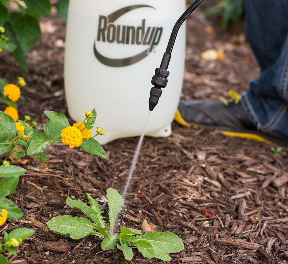 Versatile 2-Gallon Garden Sprayer with Pressure Release Cap for Safe Application