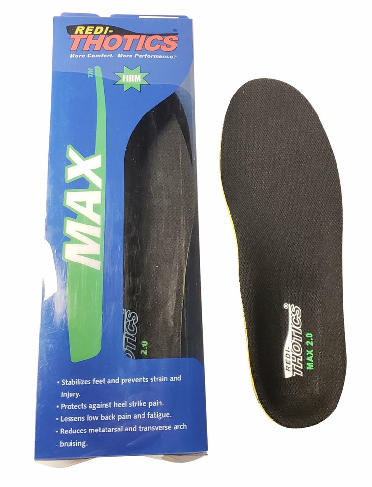 Redi-Thotics Max Orthotic Insole