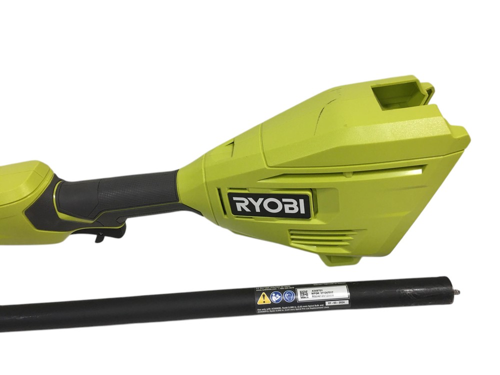 RYOBI 40V 15" Cordless String Trimmer RY40PH01 (Tool Only) *READ Description*