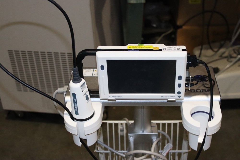 CubeScan BioCon-700N Bladder Scanner With Transducer