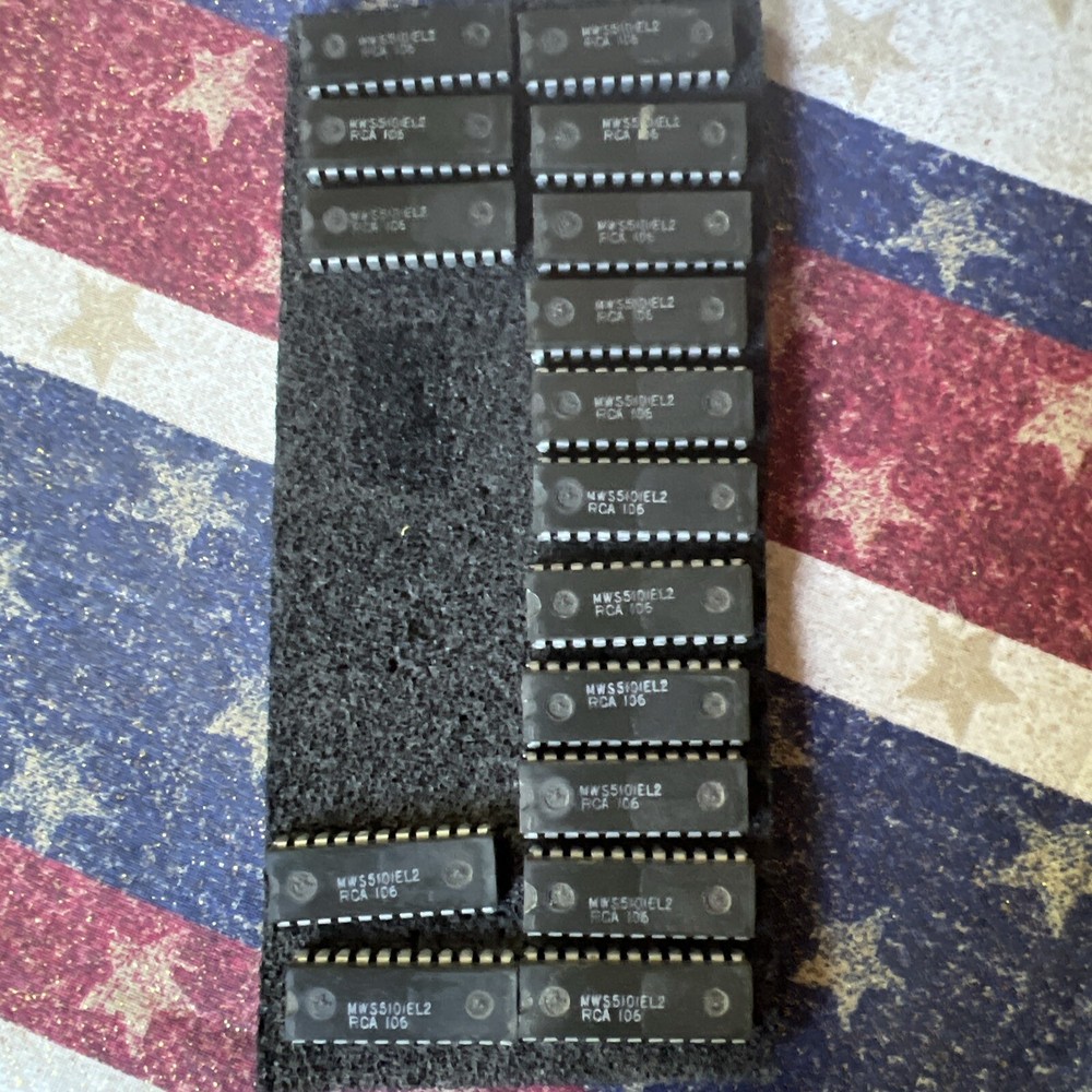 **  QUANTITY 1  **  RCA NWS5101EL2