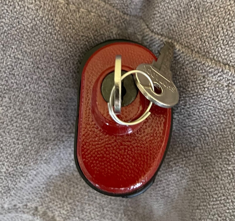 Firearm Trigger Lock