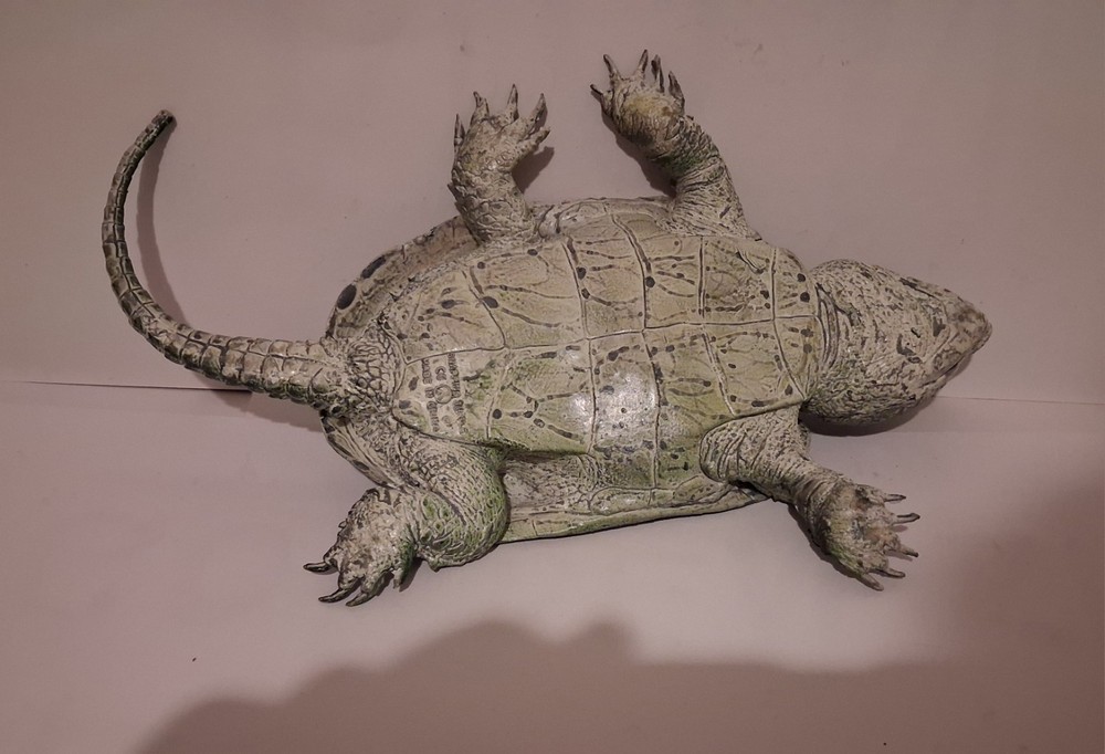 AAA Realistic PVC Big Headed/Snapping Turtle