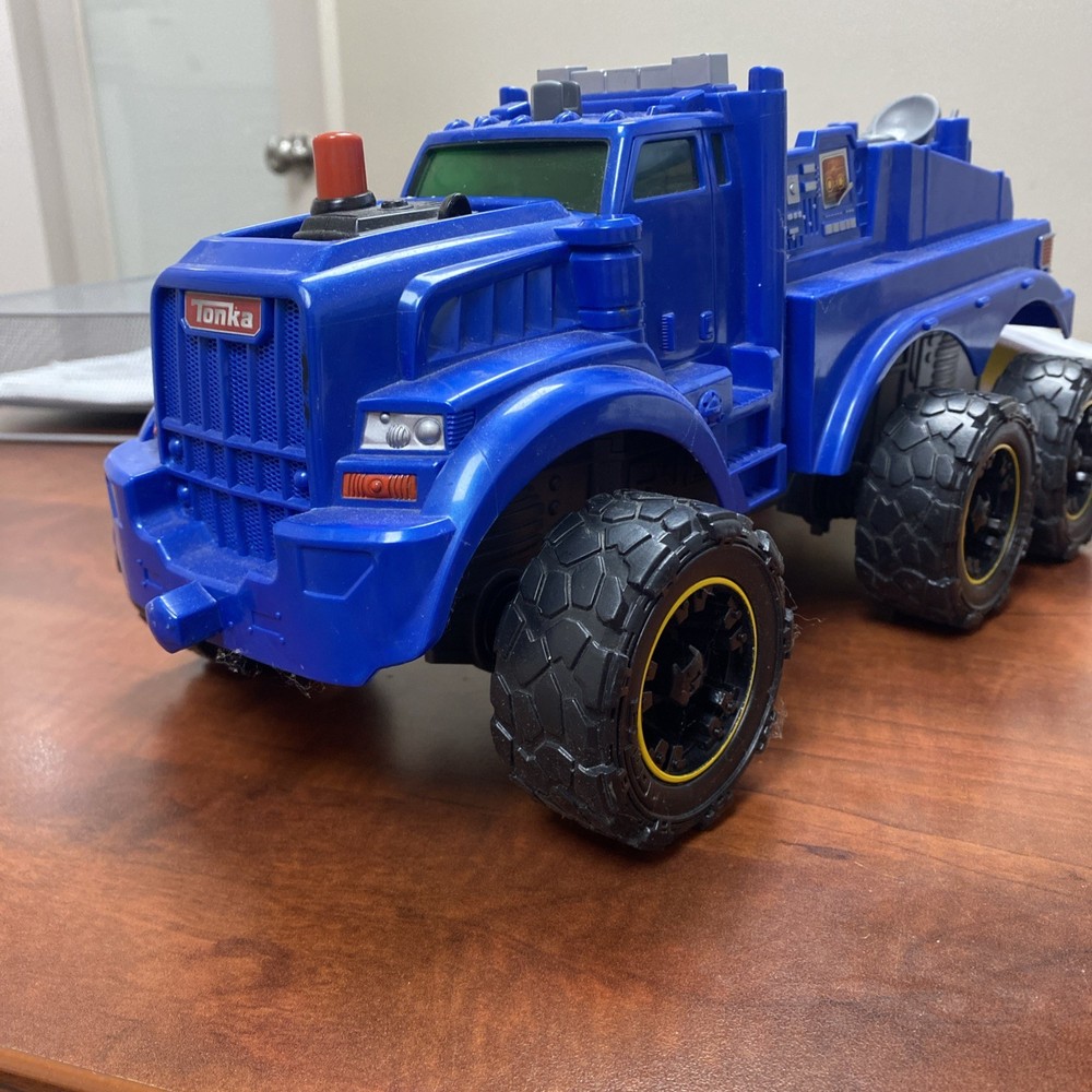 2009 Tonka Mod Machine Truck power