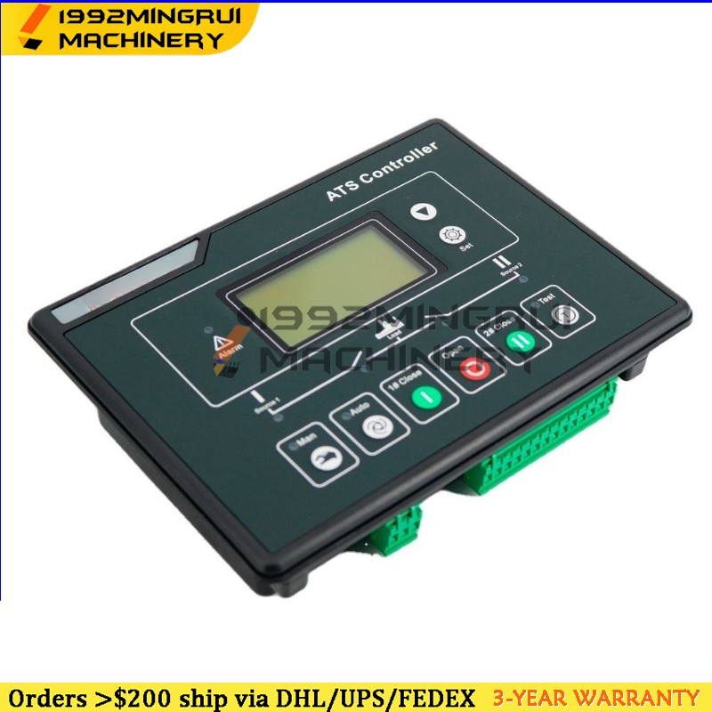 New Gensets ATS Controller HAT600N Generator Control Module for Smartgen