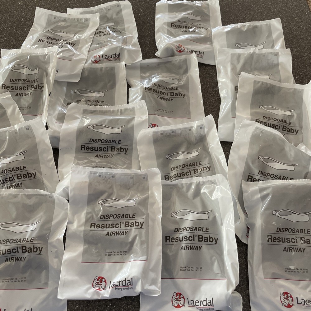 Laerdal Rescusi-Baby Manikin Replacement Lungs