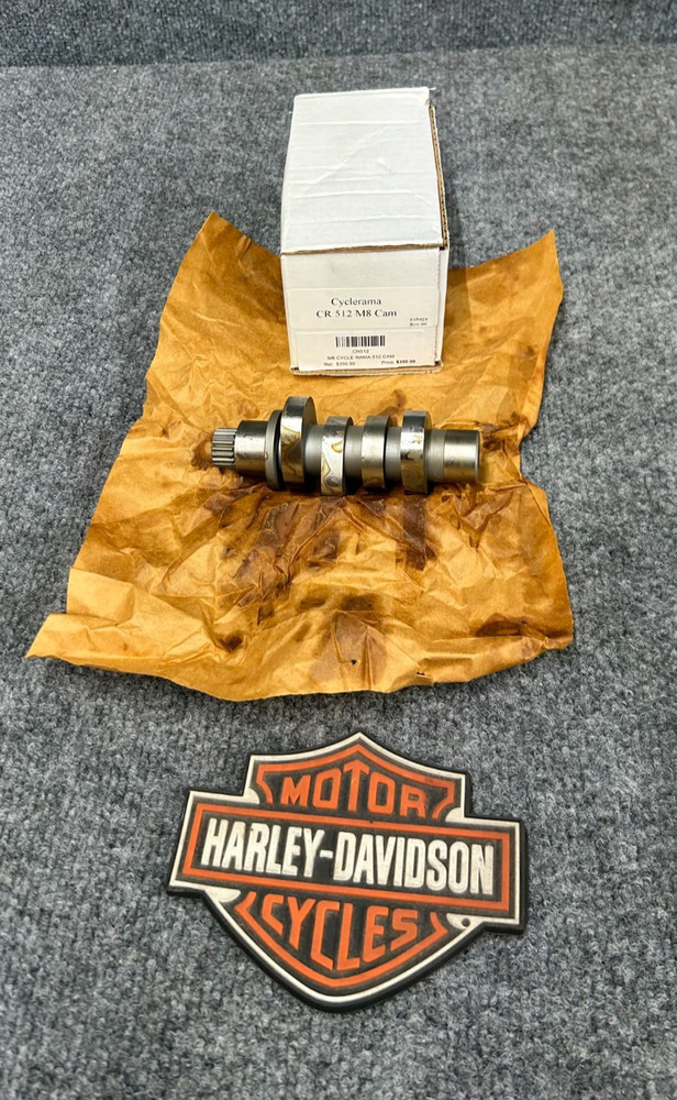 CYCLERAMA 512 M8 CAM