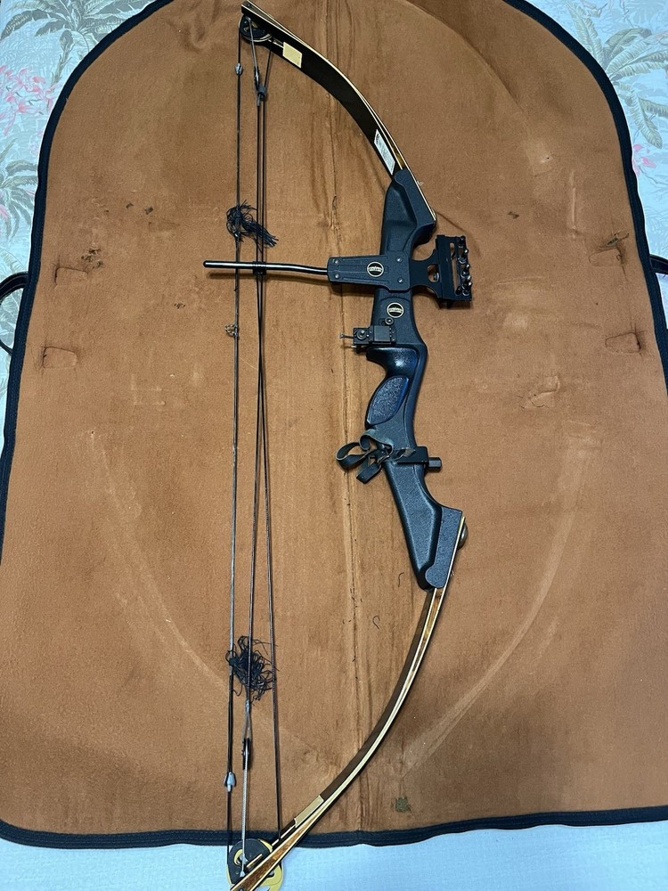 Darton 70MX Compound Bow