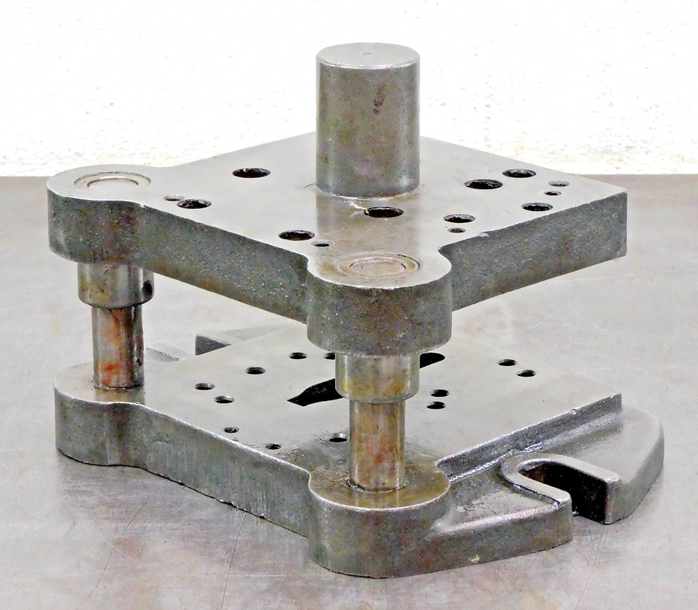 Danneman Precision Die Set Pneumatic Punch Press