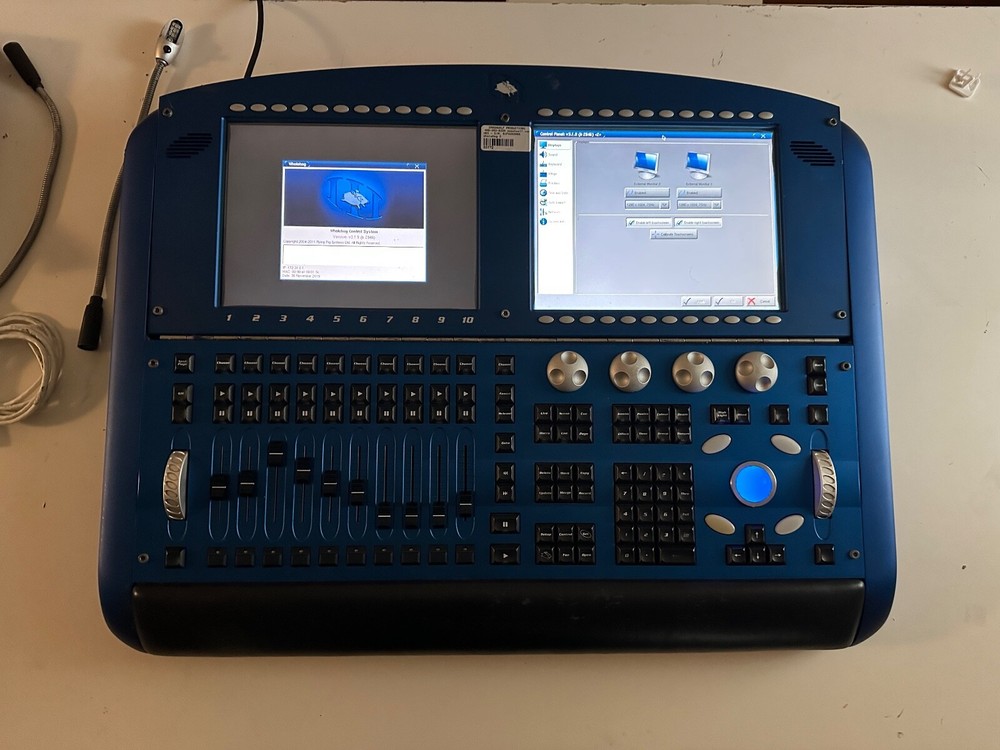 Smashwolf Productions WholeHog 3 Lighting Console