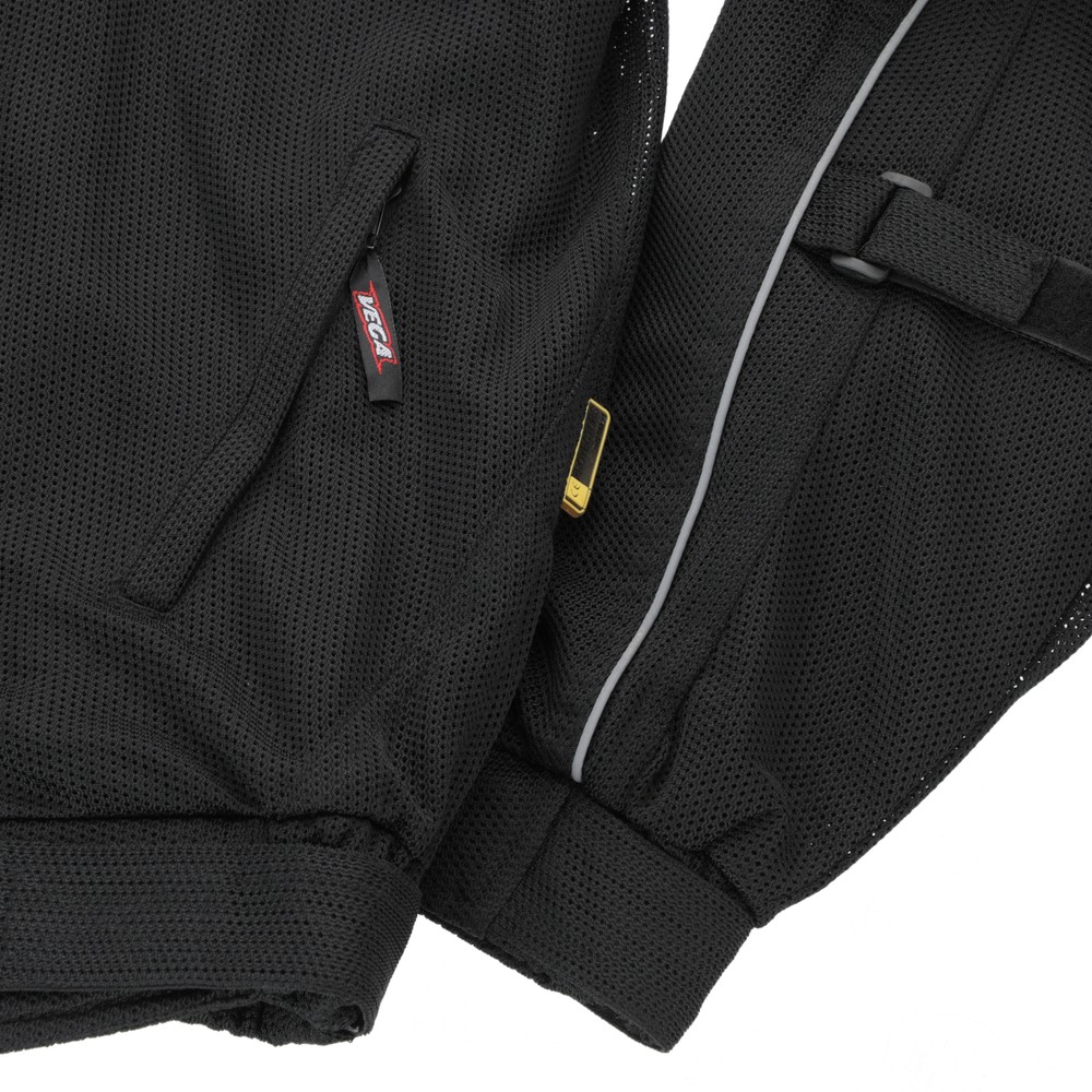 Vega Women's Black Jacket 2W