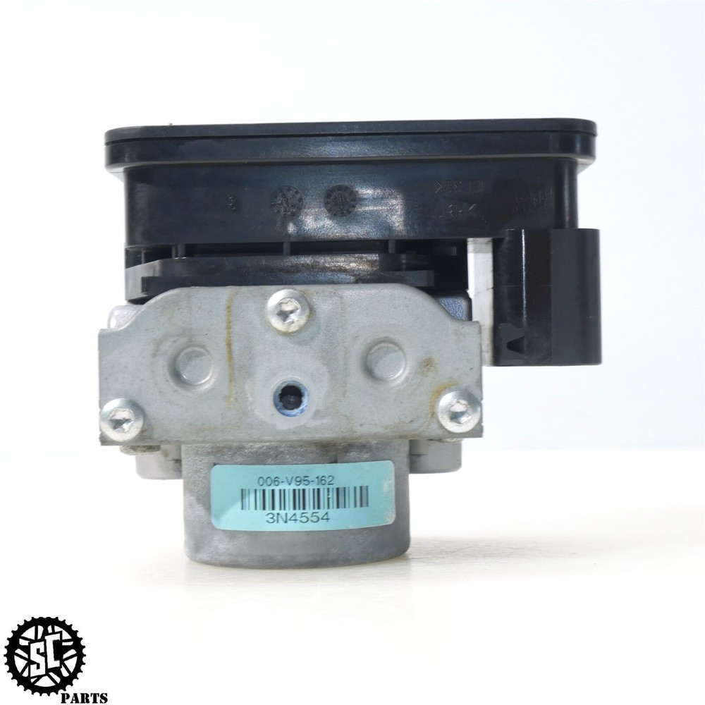 2013 TRIUMPH DAYTONA 675 ABS MODULE