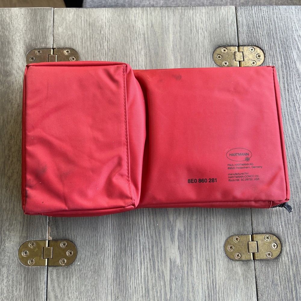 Audi OEM First Aid Kit | Complete Kit | Part# 8E0 860 281
