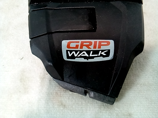 Marker vMotion 12 GW Toe Plate Black/Yellow