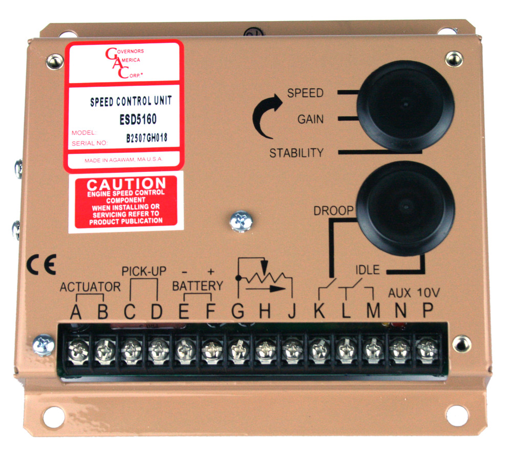 ESD5160 Speed Control Unit (Authentic)