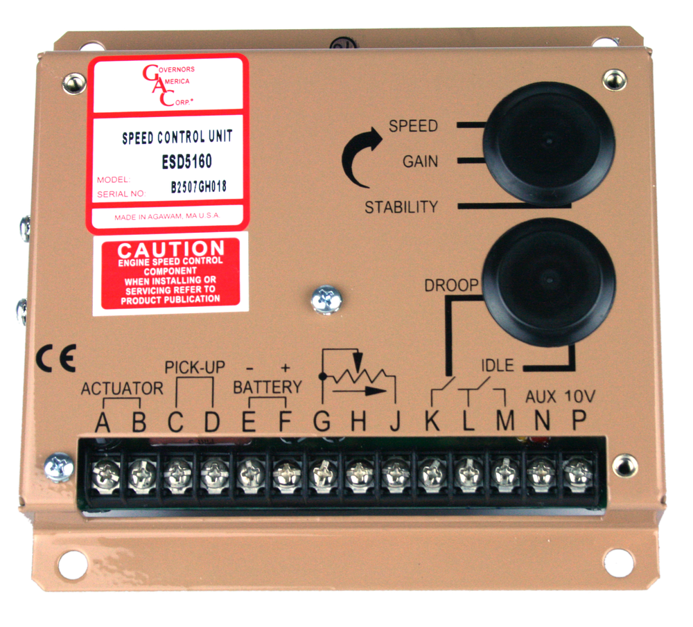 ESD5160 Speed Control Unit (Authentic)