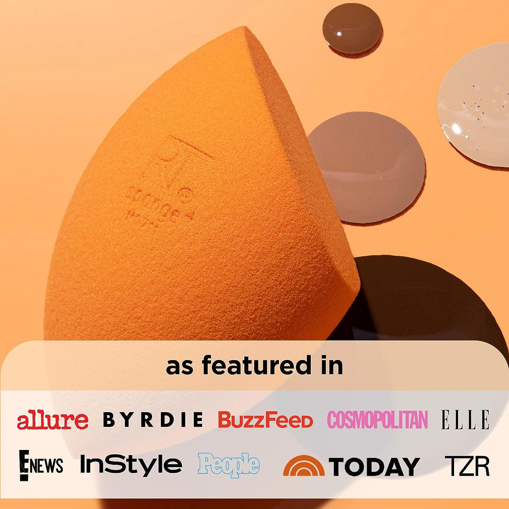 Miracle Complexion Sponge Beauty Sponge Makeup Blending & Foundation Application