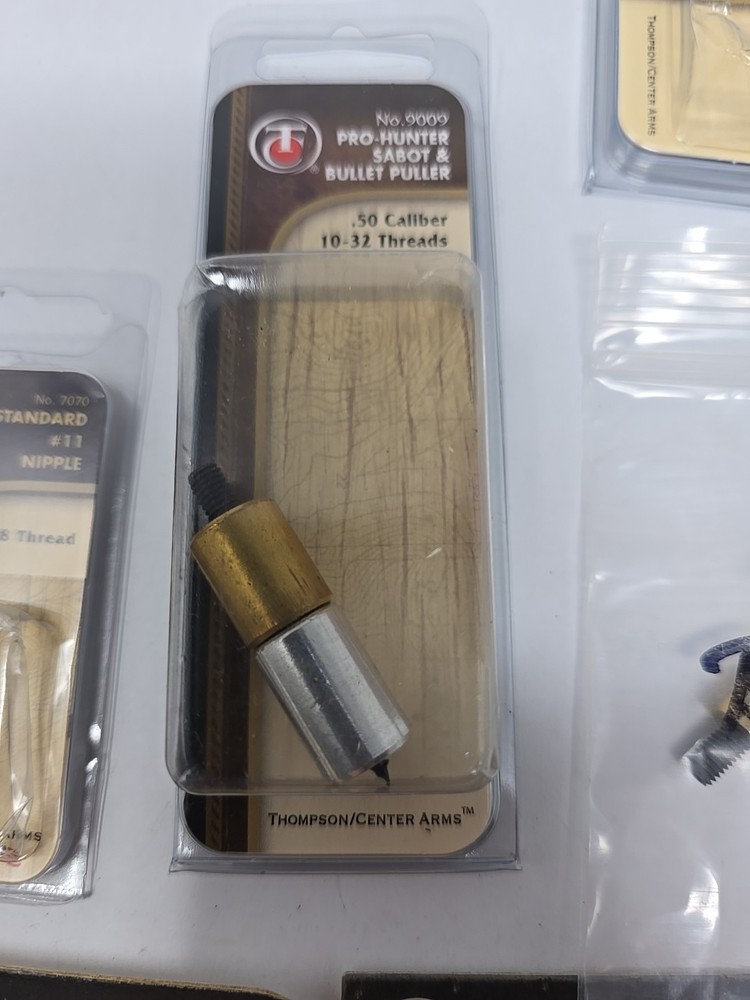 Lot Of Muzzleloader Tools Thompson Center, CVA Capping, Priming, Depriming Tools