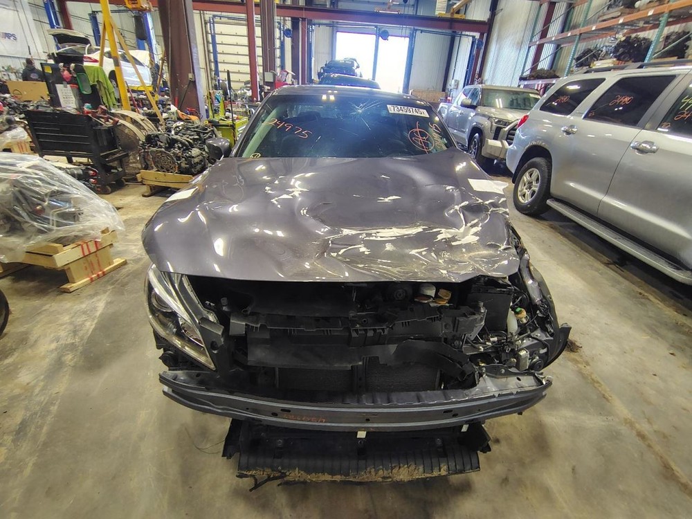 Camera/Projector Camera Windshield Mounted Upper Fits 16 LEGACY 1537204