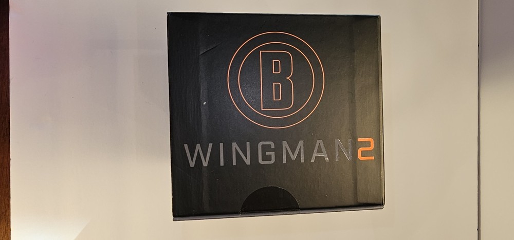 Bushnell Wingman 2 GPS Bluetooth Golf Speaker