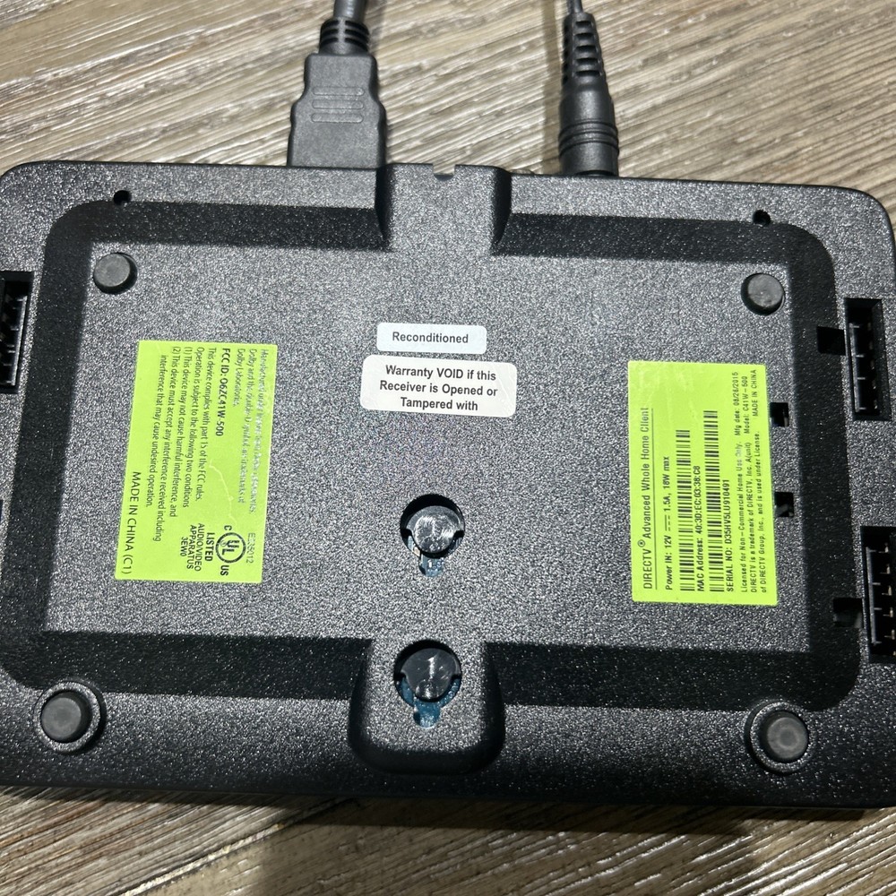 DTV Box With Remote