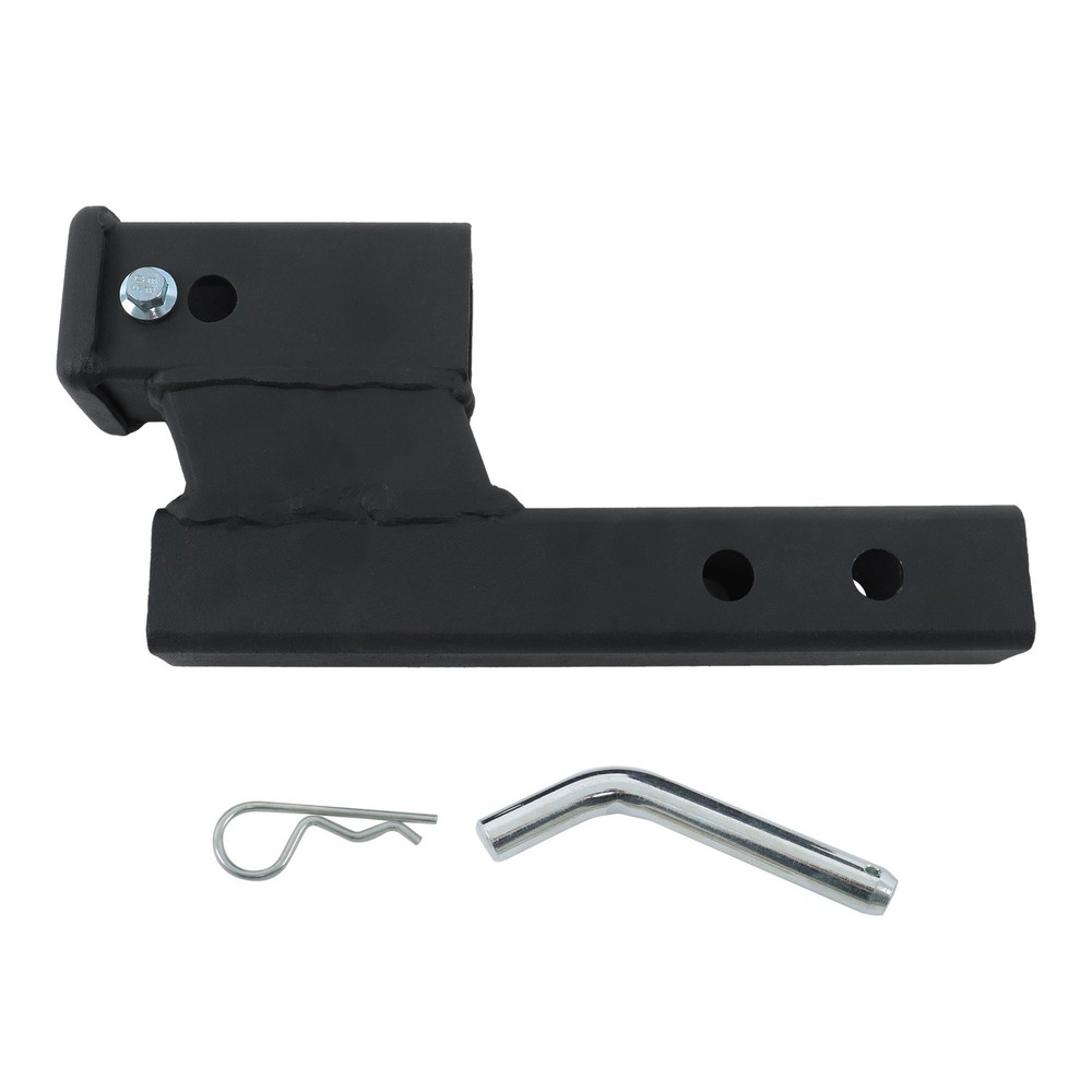 Labwork For 2 Inch Receiver Trailer Hitch Extender With 4 Inch Rise or Drop