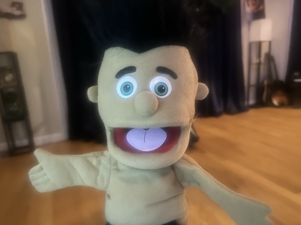 SuperMarioLogan Philipe Puppet VERY ACCURATE