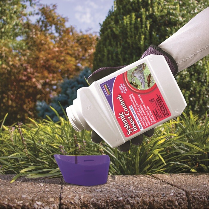 Bonide 941 Concentrated Systemic Insect Pest Control 16 oz Pint Size