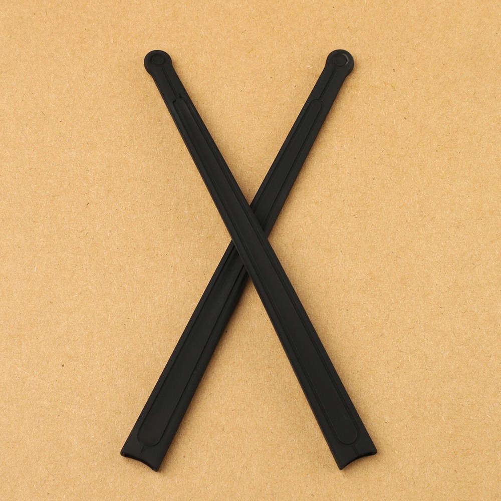 Replacement Rubber EarSocks Temple Sleeves for Oakley Panel OX3153 Eyeglasses