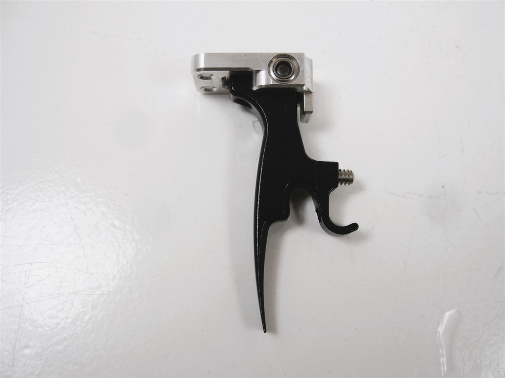 CP EGO 7 SLING TRIGGER DUST BLACK ROLLER BEARING PLANET ECLIPSE CUSTOM PRODUCTS