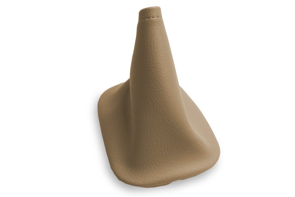 Manual Shift Boot Cover Leather for BMW E28 1982-1988 Beige