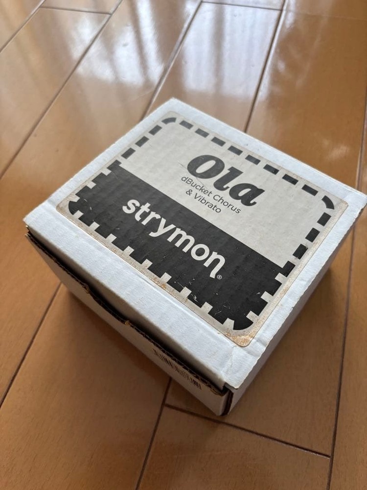 STRYMON OLA Effect Pedal