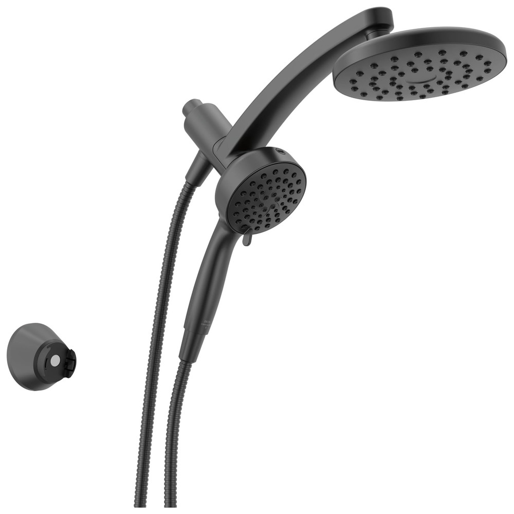 Delta 75649BL - Shower Heads Showers